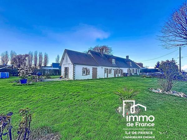 Maison à vendre à Courville-sur-Eure (28190)