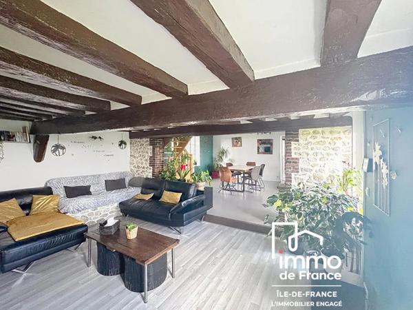 Maison à vendre à Courville-sur-Eure (28190)