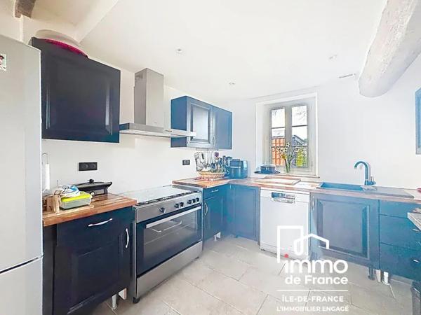 Maison à vendre à Courville-sur-Eure (28190)