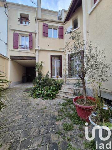 Appartement à vendre 2 pièces 51 m² Cormeilles-en-Parisis