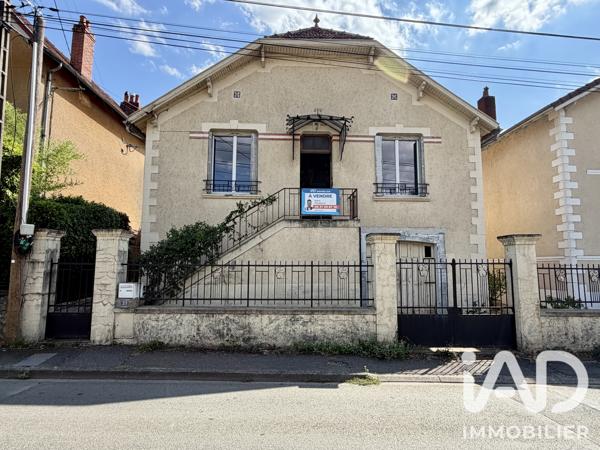 Maison à vendre 4 pièces 103 m² Figeac
