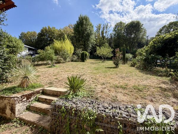Maison à vendre 4 pièces 103 m² Figeac