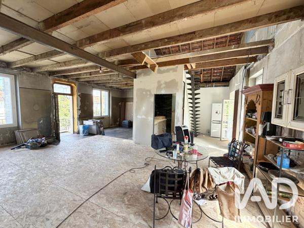 Maison à vendre 4 pièces 103 m² Figeac