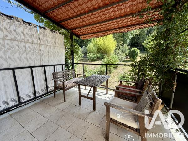 Maison à vendre 4 pièces 103 m² Figeac