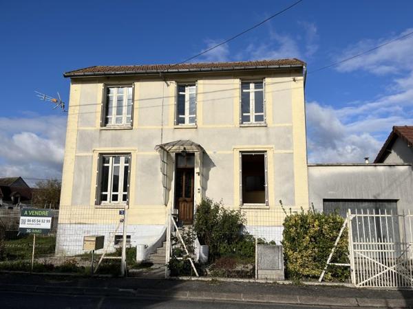 Vente / Maison T3 à Crancey (10100)