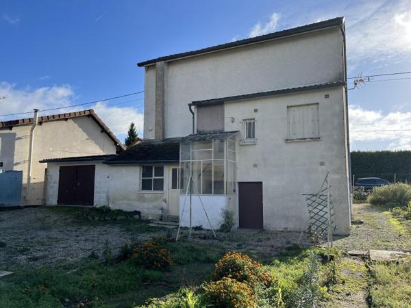 Vente / Maison T3 à Crancey (10100)