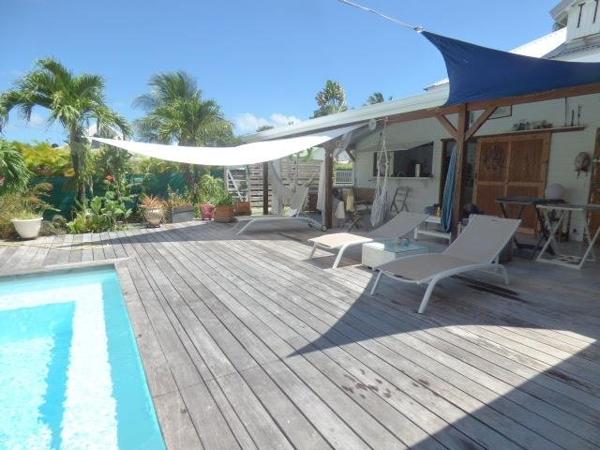 Vente / Villa à Saint-François (97118)