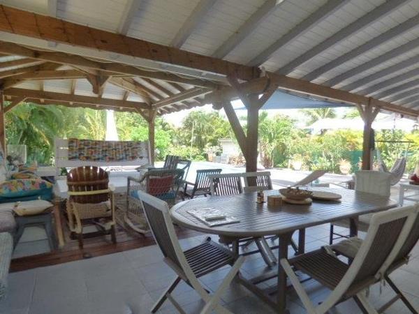 Vente / Villa à Saint-François (97118)