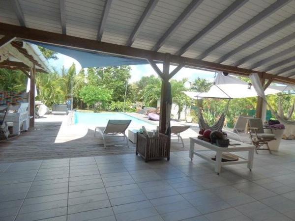 Vente / Villa à Saint-François (97118)