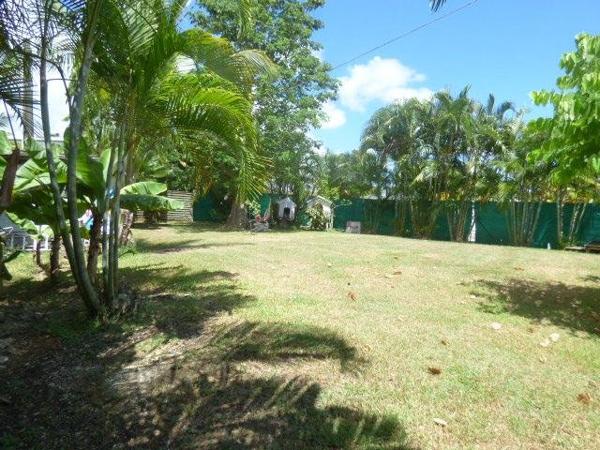 Vente / Villa à Saint-François (97118)