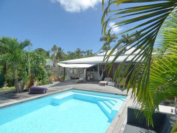 Vente / Villa à Saint-François (97118)