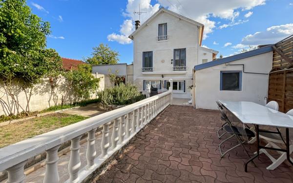 Maison à vendre