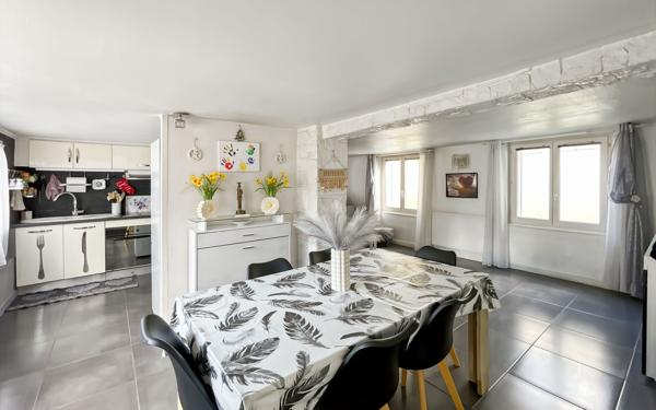 Maison à vendre