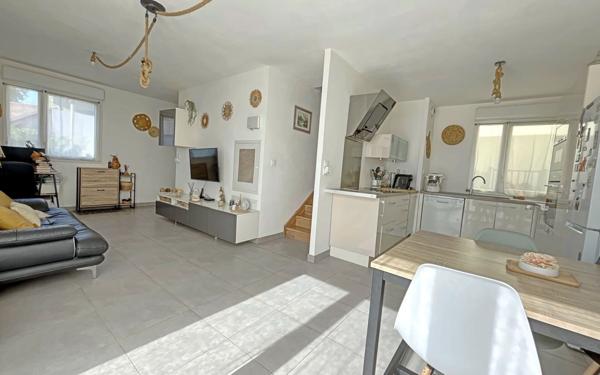 Maison à vendre    4 pièces •  Montpellier