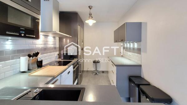 Appartement calme et pratique à Cernay Est