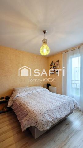 Appartement calme et pratique à Cernay Est