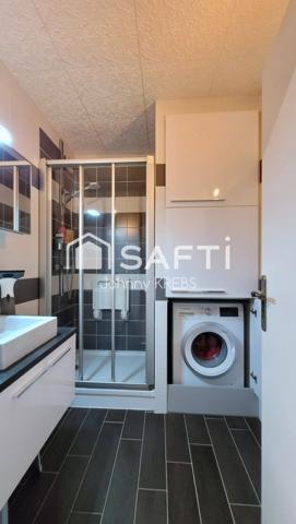 Appartement calme et pratique à Cernay Est
