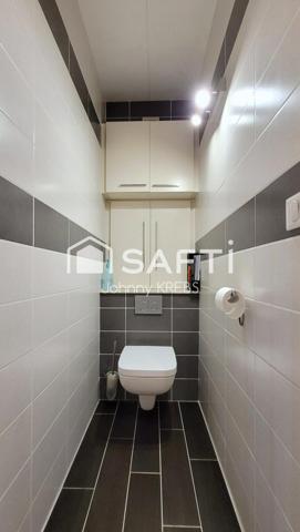 Appartement calme et pratique à Cernay Est