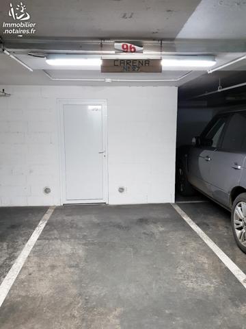 VENTE EN IMMO-INTERACTIF® : GARAGE - Paris 2 - Paris (75)