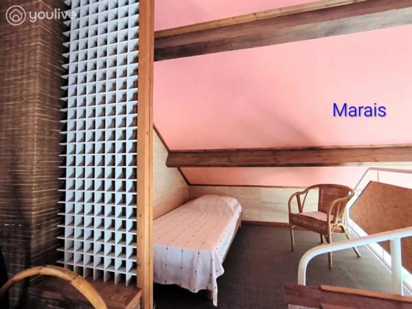 MAISON + 2 GÎTES INDÉPENDANTS PRÊTS À ÊTRE EXPLOITÉS – JUSQU’À 20 COUCHAGES – PROCHE NOIRMOUTIER ET ÎLE D’YEU