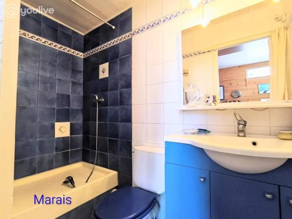 MAISON + 2 GÎTES INDÉPENDANTS PRÊTS À ÊTRE EXPLOITÉS – JUSQU’À 20 COUCHAGES – PROCHE NOIRMOUTIER ET ÎLE D’YEU