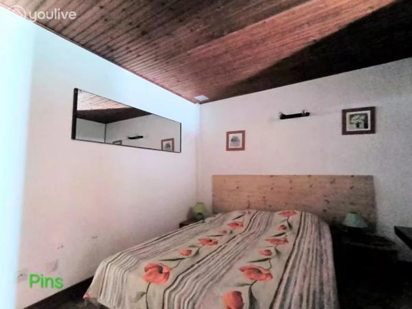 MAISON + 2 GÎTES INDÉPENDANTS PRÊTS À ÊTRE EXPLOITÉS – JUSQU’À 20 COUCHAGES – PROCHE NOIRMOUTIER ET ÎLE D’YEU