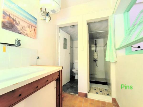 MAISON + 2 GÎTES INDÉPENDANTS PRÊTS À ÊTRE EXPLOITÉS – JUSQU’À 20 COUCHAGES – PROCHE NOIRMOUTIER ET ÎLE D’YEU