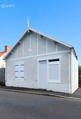 MAISON + 2 GÎTES INDÉPENDANTS PRÊTS À ÊTRE EXPLOITÉS – JUSQU’À 20 COUCHAGES – PROCHE NOIRMOUTIER ET ÎLE D’YEU