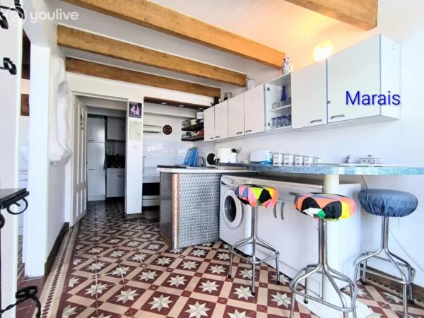 MAISON + 2 GÎTES INDÉPENDANTS PRÊTS À ÊTRE EXPLOITÉS – JUSQU’À 20 COUCHAGES – PROCHE NOIRMOUTIER ET ÎLE D’YEU