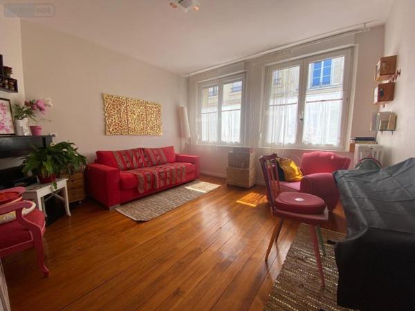 Appartement à vendre à Reims dans la Marne (51100), ref : 51067-163   
Centre et Grand Centre