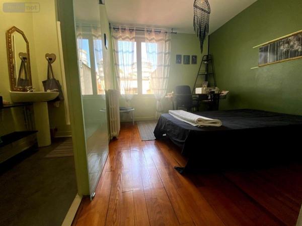 Appartement à vendre à Reims dans la Marne (51100), ref : 51067-163   
Centre et Grand Centre