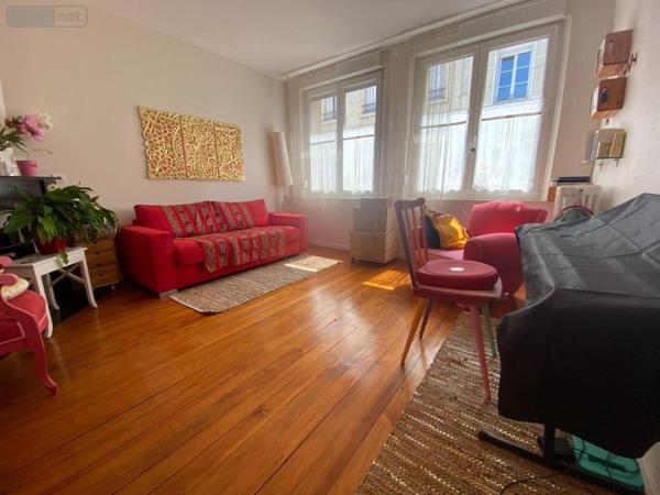 Appartement à vendre à Reims dans la Marne (51100), ref : 51067-163   
Centre et Grand Centre