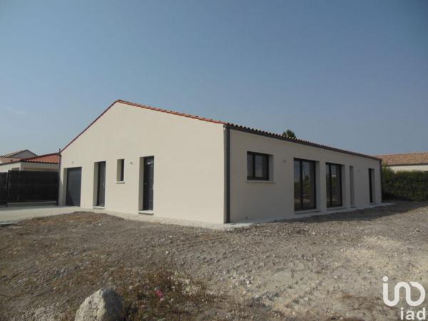 Maison à vendre 6 pièces 149 m² Médis