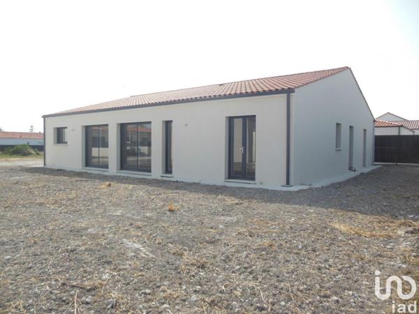 Maison à vendre 6 pièces 149 m² Médis