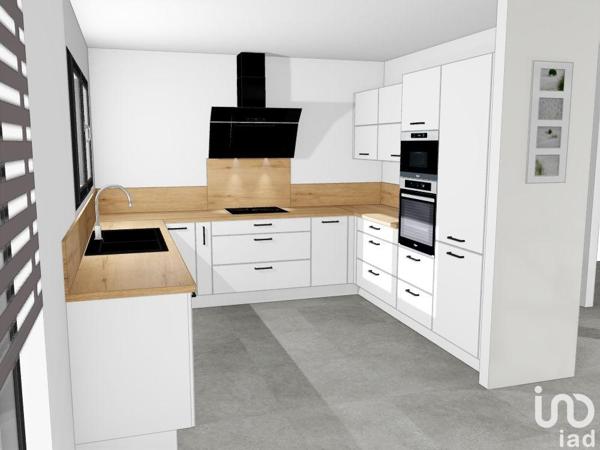 Maison à vendre 6 pièces 149 m² Médis