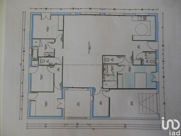 Maison à vendre 6 pièces 149 m² Médis