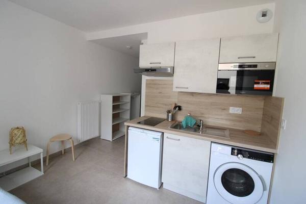 Appartement 1 pièce - 44000 Nantes -  Bellamy-Barbin