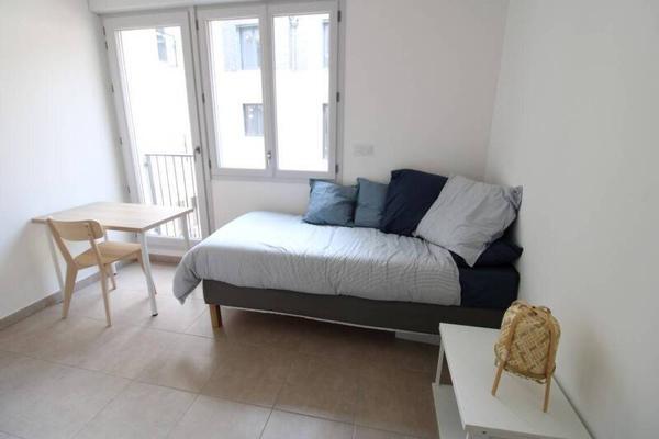 Appartement 1 pièce - 44000 Nantes -  Bellamy-Barbin