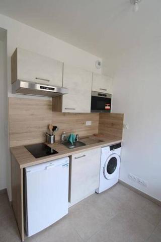 Appartement 1 pièce - 44000 Nantes -  Bellamy-Barbin