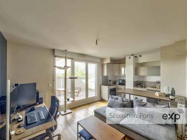 Appartement dans Villepreux