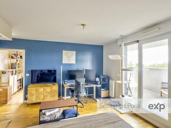 Appartement dans Villepreux