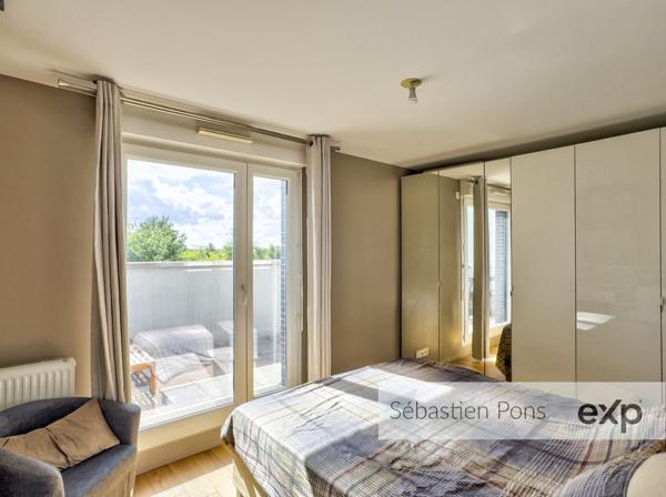 Appartement dans Villepreux