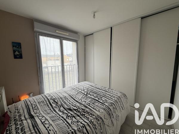Appartement à vendre 3 pièces 61 m² Vert-Saint-Denis