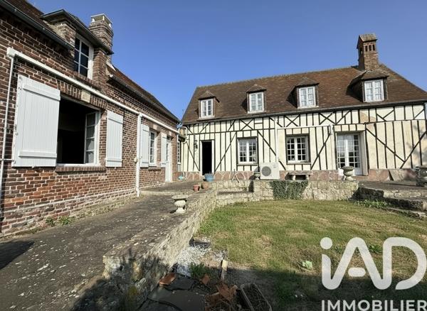 Maison à vendre 7 pièces 286 m² Silly-Tillard