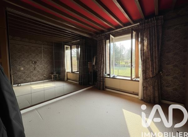 Maison à vendre 7 pièces 286 m² Silly-Tillard