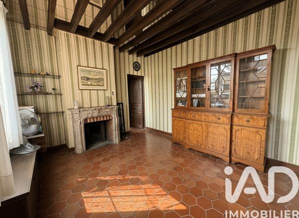 Maison à vendre 7 pièces 286 m² Silly-Tillard