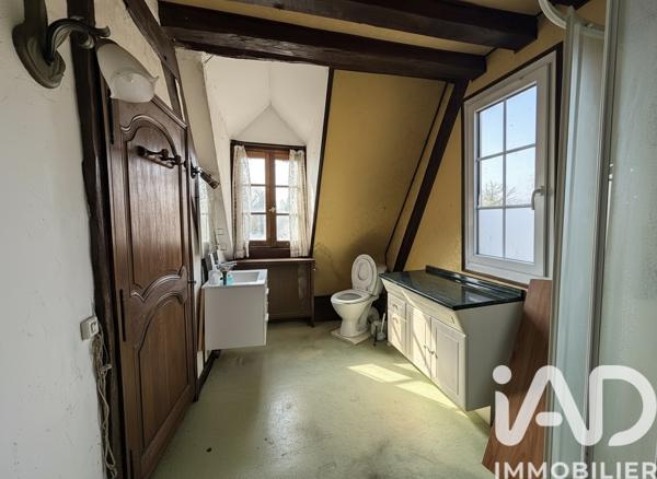 Maison à vendre 7 pièces 286 m² Silly-Tillard