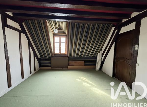 Maison à vendre 7 pièces 286 m² Silly-Tillard