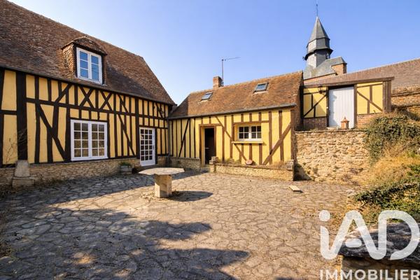 Maison à vendre 7 pièces 286 m² Silly-Tillard