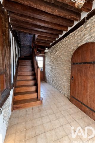 Maison à vendre 7 pièces 286 m² Silly-Tillard